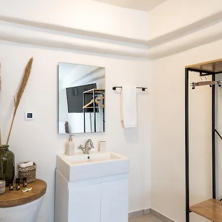Διαμέρισμα Stylish Maisonette In The Heart Of Mykonos
