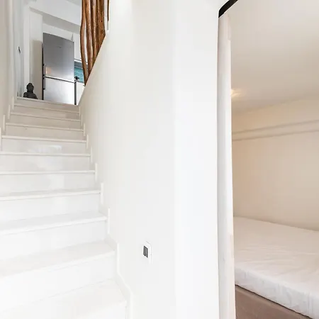 Stylish Maisonette In The Heart Of Mykonos Appartement Mykonos Town