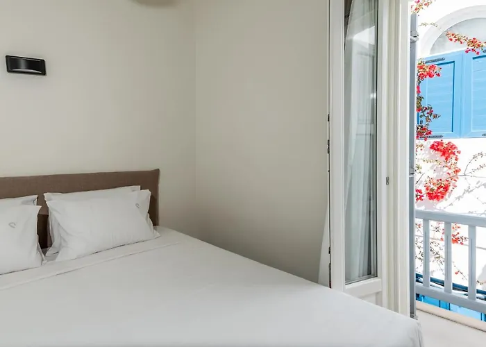 Stylish Maisonette In Little Venice - By Hospirit Appartement Mykonos Town