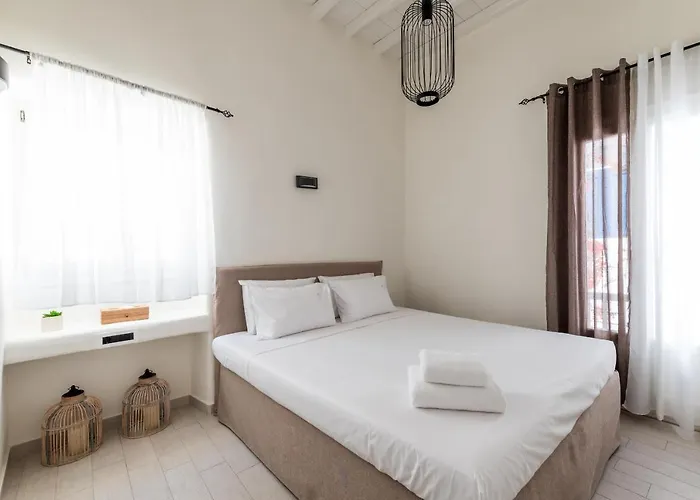 Appartement Stylish Maisonette In Little Venice - By Hospirit Mykonos Town