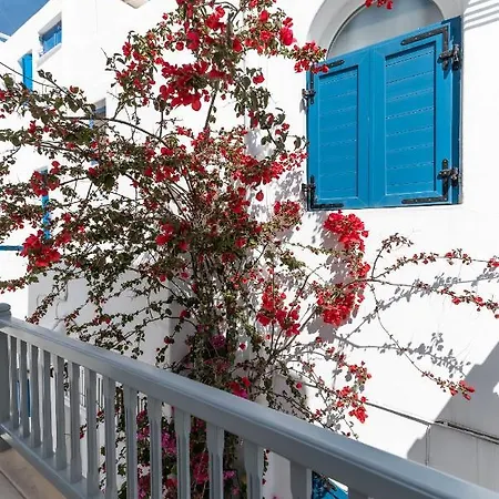Apartment Stylish Maisonette In The Heart Of Mykonos *