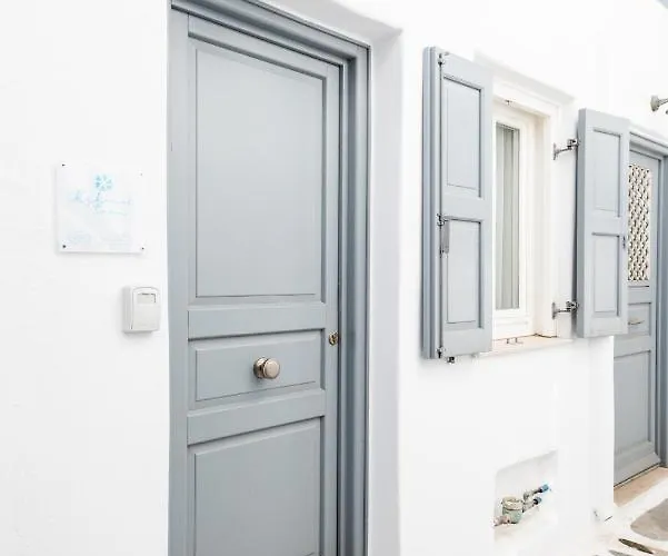 Stylish Maisonette In Little Venice - By Hospirit Lejlighed Mykonos Town